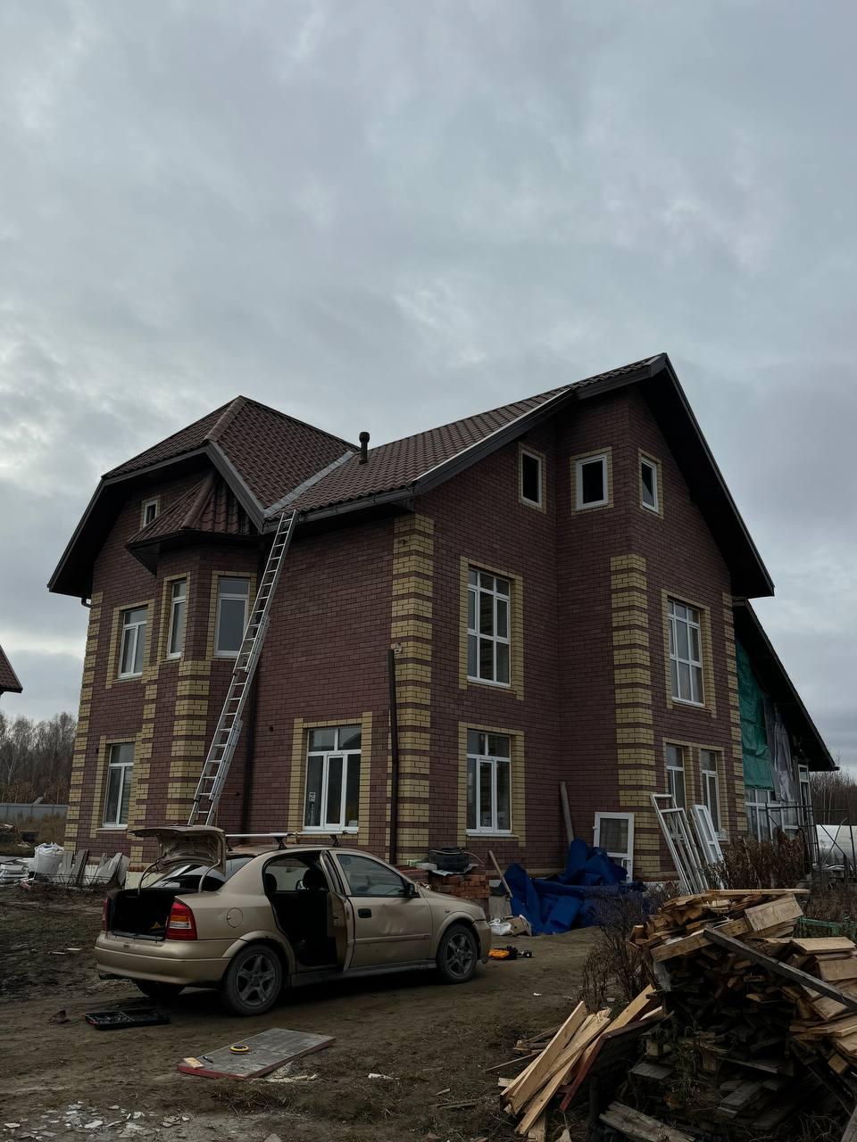 Реализованный объект 6
